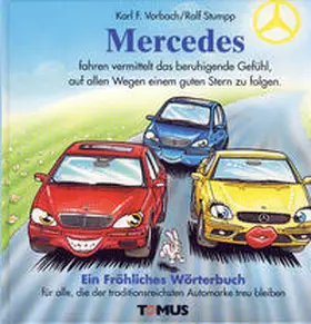 Vorbach |  Mercedes | Buch |  Sack Fachmedien