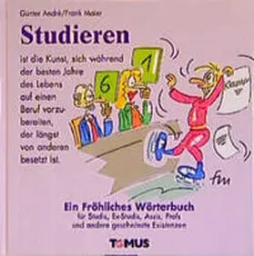Andre / Maier |  Studieren | Buch |  Sack Fachmedien