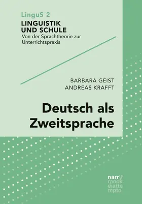 Geist / Krafft |  Deutsch als Zweitsprache | eBook | Sack Fachmedien