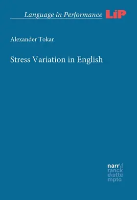 Tokar | Stress Variation in English | E-Book | sack.de