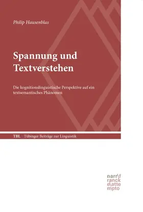 Hausenblas | Spannung und Textverstehen | E-Book | sack.de