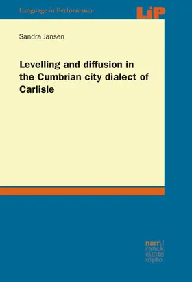 Jansen |  Levelling and diffusion in the Cumbrian city dialect of Carlisle | eBook | Sack Fachmedien