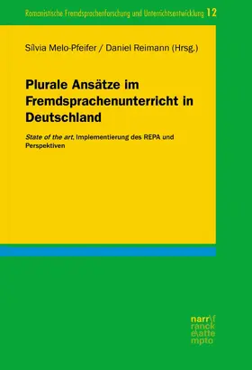 Melo-Pfeifer / Reimann | Plurale Ansätze im Fremdsprachenunterricht in Deutschland | E-Book | sack.de
