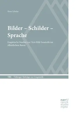 Schulze | Bilder - Schilder - Sprache | E-Book | www2.sack.de