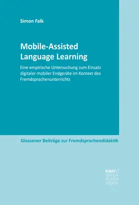 Falk | Mobile-Assisted Language Learning | E-Book | www2.sack.de