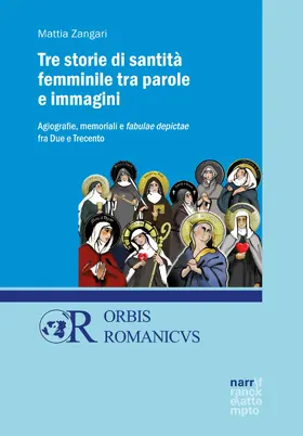 Zangari |  Tre storie di santità femminile tra parole e immagini | eBook | Sack Fachmedien