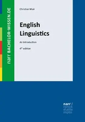 Mair |  English Linguistics | eBook | Sack Fachmedien