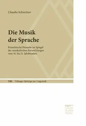 Schweitzer | Die Musik der Sprache | E-Book | sack.de