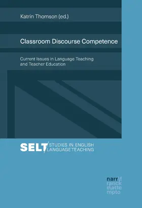 Thomson |  Classroom Discourse Competence | eBook | Sack Fachmedien