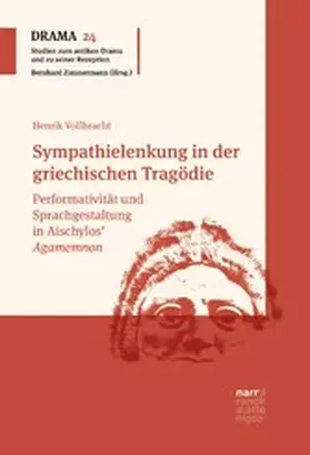 Vollbracht |  Sympathielenkung in der griechischen Tragödie | eBook | Sack Fachmedien