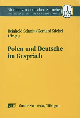 Schmitt / Stickel |  Polen und Deutsche im Gespräch | eBook | Sack Fachmedien