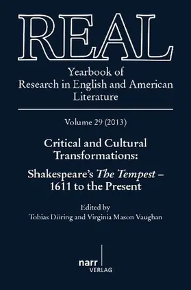 Fluck / Grabes |  REAL - Yearbook of Research in English and American Literature, Volume 29 (2013) | Buch |  Sack Fachmedien