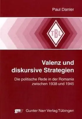 Danler |  Valenz und diskursive Strategien | Buch |  Sack Fachmedien