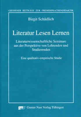 Schädlich |  Literatur Lesen Lernen | Buch |  Sack Fachmedien
