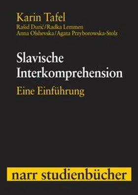 Tafel |  Slavische Interkomprehension | Buch |  Sack Fachmedien