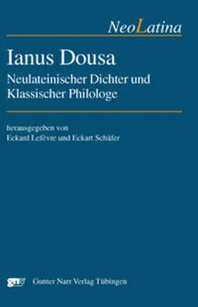 Lefevre / Schaefer |  Ianus Dousa | Buch |  Sack Fachmedien