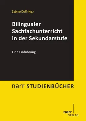 Doff |  Bilingualer Sachfachunterricht in der Sekundarstufe | Buch |  Sack Fachmedien