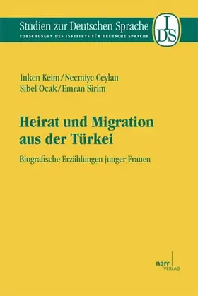 Keim / Ceylan / Ocak |  Heirat und Migration aus der Türkei | Buch |  Sack Fachmedien