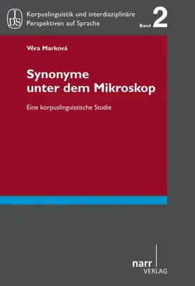 Markova |  Synonyme unter dem Mikroskop | Buch |  Sack Fachmedien