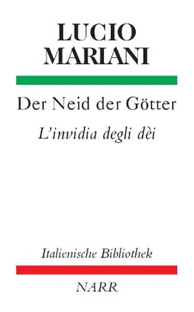 Mariani |  Der Neid der Götter/L'Invidia degli Dei | Buch |  Sack Fachmedien