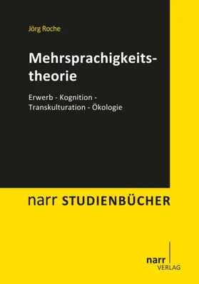 Roche |  Mehrsprachigkeitstheorie | Buch |  Sack Fachmedien