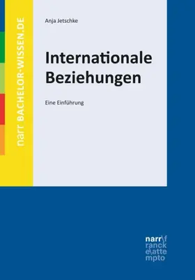 Jetschke |  Internationale Beziehungen | Buch |  Sack Fachmedien
