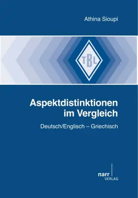 Sioupi |  Aspektdistinktionen im Vergleich | Buch |  Sack Fachmedien