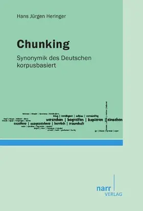 Heringer |  Chunking | Buch |  Sack Fachmedien