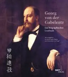 Ezawa / von Vogel |  Georg von der Gabelentz | Buch |  Sack Fachmedien