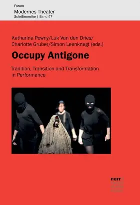 Pewny / Van den Dries / Gruber |  Occupy Antigone | Buch |  Sack Fachmedien