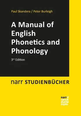 Skandera / Burleigh |  A Manual of English Phonetics and Phonology | Buch |  Sack Fachmedien