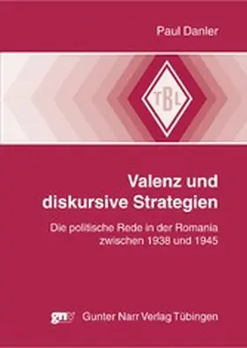 Danler |  Valenz und diskursive Strategien | eBook | Sack Fachmedien
