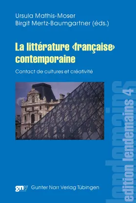Mathis-Moser / Mertz-Baumgartner |  La littérature "française" contemporaine | eBook | Sack Fachmedien