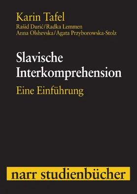 Tafel / Duric / Lemmen |  Slavische Interkomprehension | eBook | Sack Fachmedien