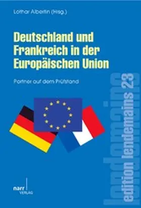 Albertin |  Deutschland und Frankreich in der europäischen Union | eBook | Sack Fachmedien