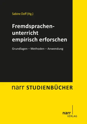 Doff |  Fremdsprachenunterricht empirisch erforschen | eBook | Sack Fachmedien