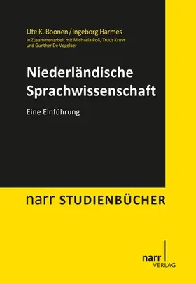 Boonen / Harmes / Poß |  Niederländische Sprachwissenschaft | eBook | Sack Fachmedien