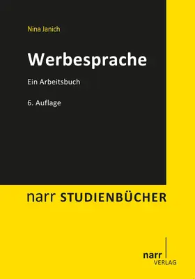 Janich | Werbesprache | E-Book | sack.de