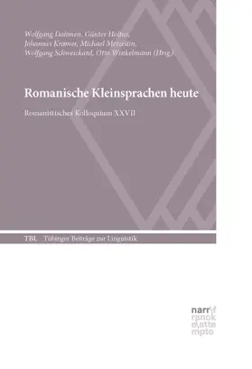 Dahmen / Holtus / Schweickard |  Romanische Kleinsprachen heute | eBook | Sack Fachmedien