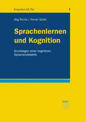 Roche / Suñer |  Sprachenlernen und Kognition | eBook | Sack Fachmedien