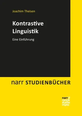 Theisen |  Kontrastive Linguistik | Buch |  Sack Fachmedien