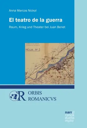 Marcos Nickol |  El teatro de la guerra | Buch |  Sack Fachmedien