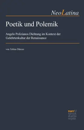 Dänzer |  Poetik und Polemik | Buch |  Sack Fachmedien