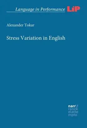 Tokar |  Stress Variation in English | Buch |  Sack Fachmedien