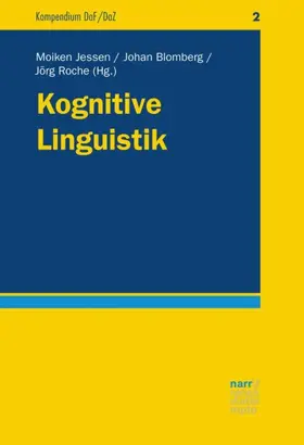 Jessen / Blomberg / Roche |  Kognitive Linguistik | Buch |  Sack Fachmedien