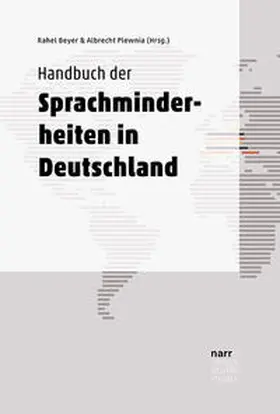 Beyer / Plewnia |  Handbuch der Sprachminderheiten in Deutschland | Buch |  Sack Fachmedien