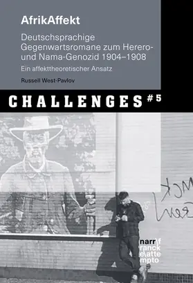 West-Pavlov |  AfrikAffekt | Buch |  Sack Fachmedien