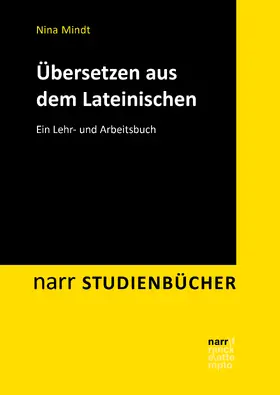 Mindt |  Übersetzen aus dem Lateinischen | Buch |  Sack Fachmedien