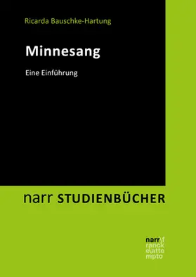 Bauschke-Hartung |  Minnesang | Buch |  Sack Fachmedien