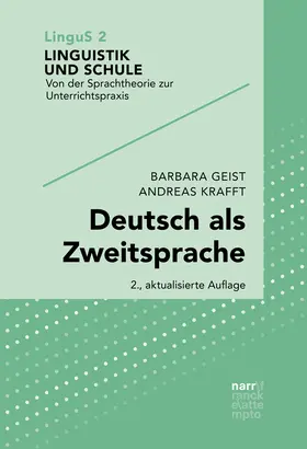 Geist / Krafft |  Deutsch als Zweitsprache | Buch |  Sack Fachmedien